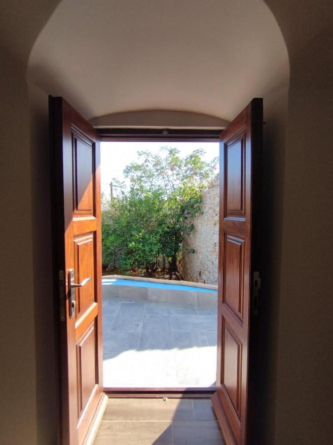 Althea Apartments 3 Chalki Town Extérieur photo